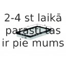 Воздушный фильтр MAHLE ORIGINAL LX 466