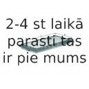 Воздушный фильтр MAHLE ORIGINAL LX 462