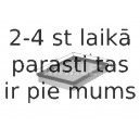 Воздушный фильтр MAHLE ORIGINAL LX 432