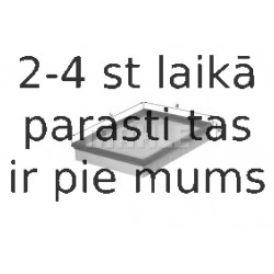 Воздушный фильтр MAHLE ORIGINAL LX 432