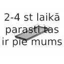 Воздушный фильтр MAHLE ORIGINAL LX 407