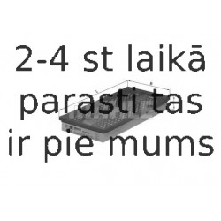 Воздушный фильтр MAHLE ORIGINAL LX 348