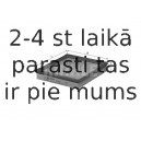 Воздушный фильтр MAHLE ORIGINAL LX 316