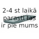 Воздушный фильтр MAHLE ORIGINAL LX 311