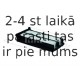 Воздушный фильтр MAHLE ORIGINAL LX 1954