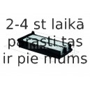 Воздушный фильтр MAHLE ORIGINAL LX 1954