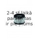 Воздушный фильтр MAHLE ORIGINAL LX 191