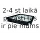 Воздушный фильтр MAHLE ORIGINAL LX 1840