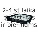 Воздушный фильтр MAHLE ORIGINAL LX 1840