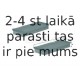 Воздушный фильтр MAHLE ORIGINAL LX 1466/S