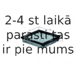 Воздушный фильтр MAHLE ORIGINAL LX 1270