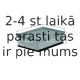Воздушный фильтр MAHLE ORIGINAL LX 1048