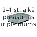 Воздушный фильтр MAHLE ORIGINAL LX 1048