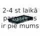 Воздушный фильтр MAHLE ORIGINAL LX 1047