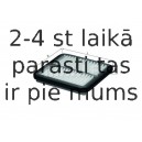 Воздушный фильтр MAHLE ORIGINAL LX 1023