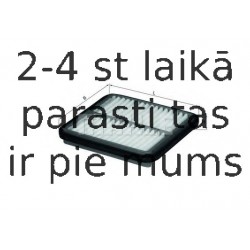 Воздушный фильтр MAHLE ORIGINAL LX 1023