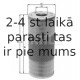 Масляный фильтр MAHLE ORIGINAL OX 53