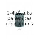 Масляный фильтр MAHLE ORIGINAL OX 51