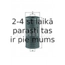 Гидрофильтр, рулевое управление MAHLE ORIGINAL OX 5