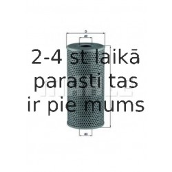 Гидрофильтр, рулевое управление MAHLE ORIGINAL OX 5