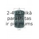 Масляный фильтр MAHLE ORIGINAL OX 43