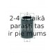Eļļas filtrs MAHLE ORIGINAL OX 260D