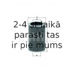 Eļļas filtrs MAHLE ORIGINAL OX 260D