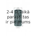 Гидрофильтр, автоматическая коробка передач MAHLE ORIGINAL OX 17