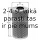Eļļas filtrs MAHLE ORIGINAL OX 158D