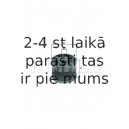 Eļļas filtrs MAHLE ORIGINAL OX 119