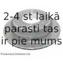 Тормозной диск BLUE PRINT ADZ94313