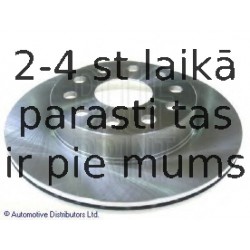 Тормозной диск BLUE PRINT ADT34372