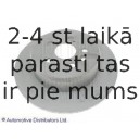 Тормозной диск BLUE PRINT ADT34354