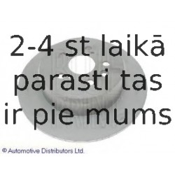 Тормозной диск BLUE PRINT ADT34354