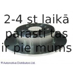 Тормозной диск BLUE PRINT ADT34352