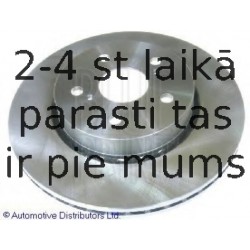 Тормозной диск BLUE PRINT ADT34337