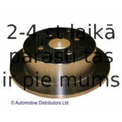 Тормозной диск BLUE PRINT ADT343258