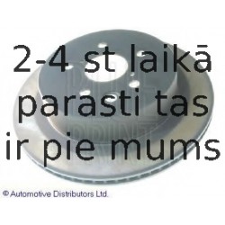 Тормозной диск BLUE PRINT ADT343203C