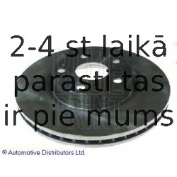 Тормозной диск BLUE PRINT ADT343189