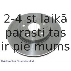 Тормозной диск BLUE PRINT ADT343172