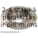 Тормозной диск BLUE PRINT ADT343165