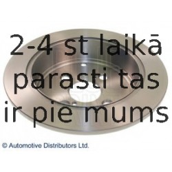 Тормозной диск BLUE PRINT ADT343165