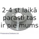 Тормозной диск BLUE PRINT ADT343136