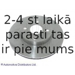 Тормозной диск BLUE PRINT ADT343136