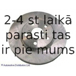 Тормозной диск BLUE PRINT ADT343112