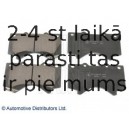 Комплект тормозных колодок, дисковый тормоз BLUE PRINT ADT342175