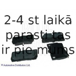 Комплект тормозных колодок, дисковый тормоз BLUE PRINT ADT342156