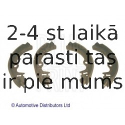 Комплект тормозных колодок BLUE PRINT ADS74105