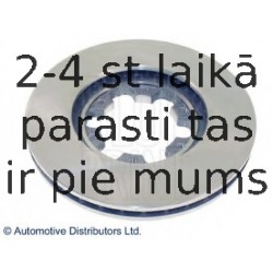 Тормозной диск BLUE PRINT ADN143138