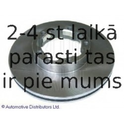 Тормозной диск BLUE PRINT ADN143116